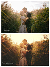 Load image into Gallery viewer, SUMMER KISS Mini Set Photoshop Actions
