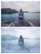 Load image into Gallery viewer, BLUE FOG - Digital Overlays

