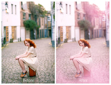 Load image into Gallery viewer, PINK FOG - Digital Overlays
