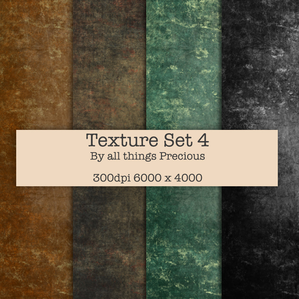 TEXTURES - Promo Set 4 - 10 Cent Download