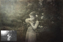 Load image into Gallery viewer, 10 Fine Art TEXTURES - VINTAGE Set 8
