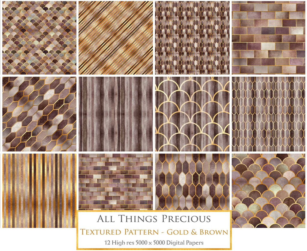 ATP Textures