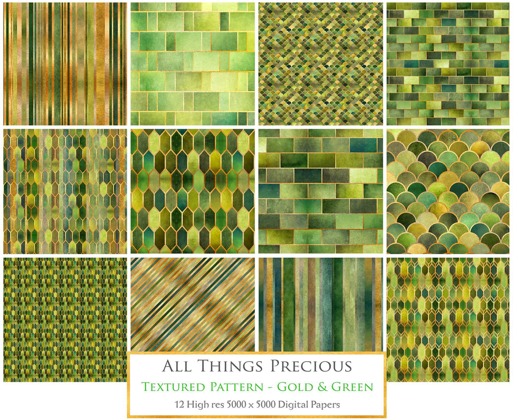 ATP Textures