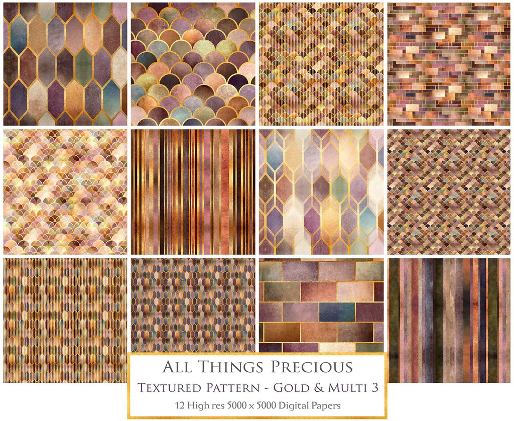 ATP Textures