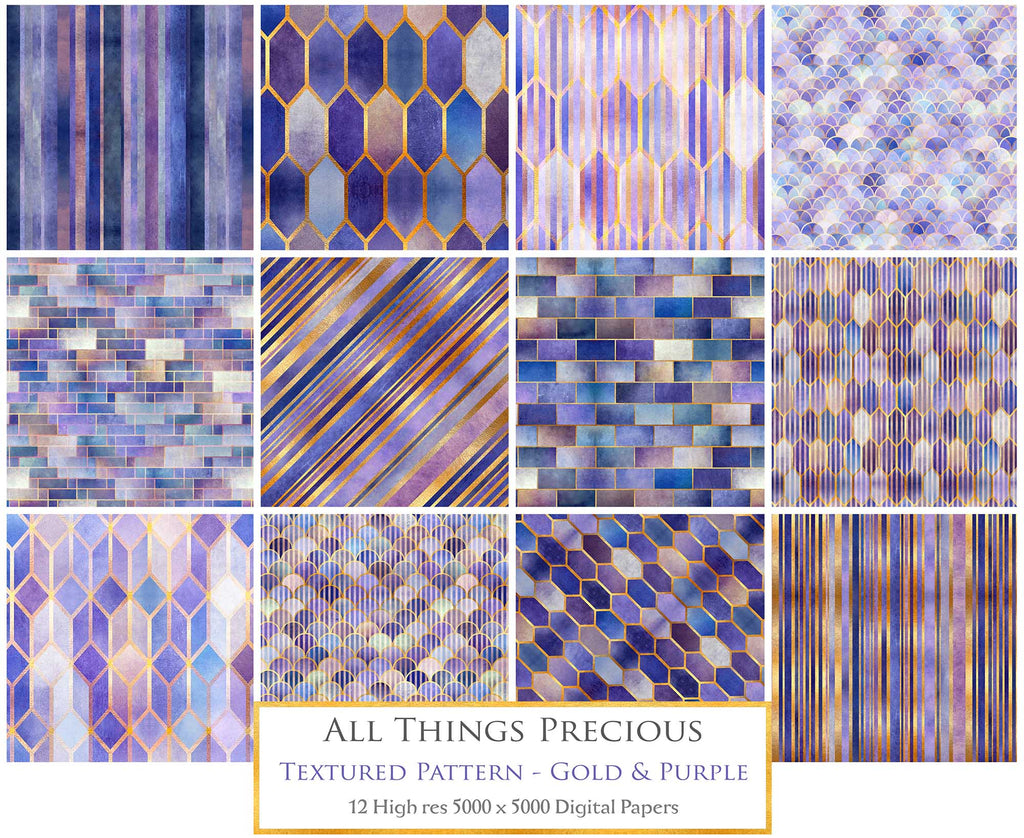 ATP Textures