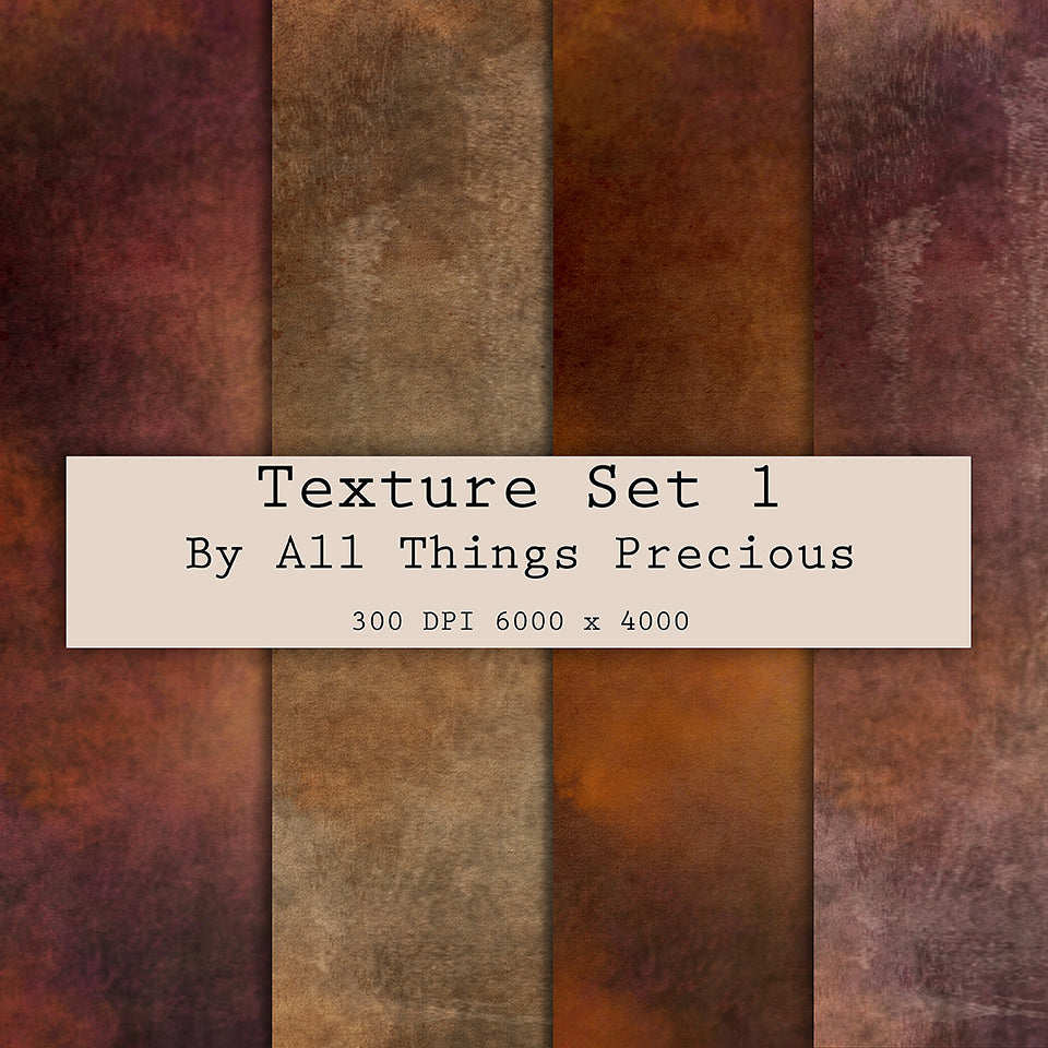TEXTURES - Promo Set 1 - 10 Cent Download