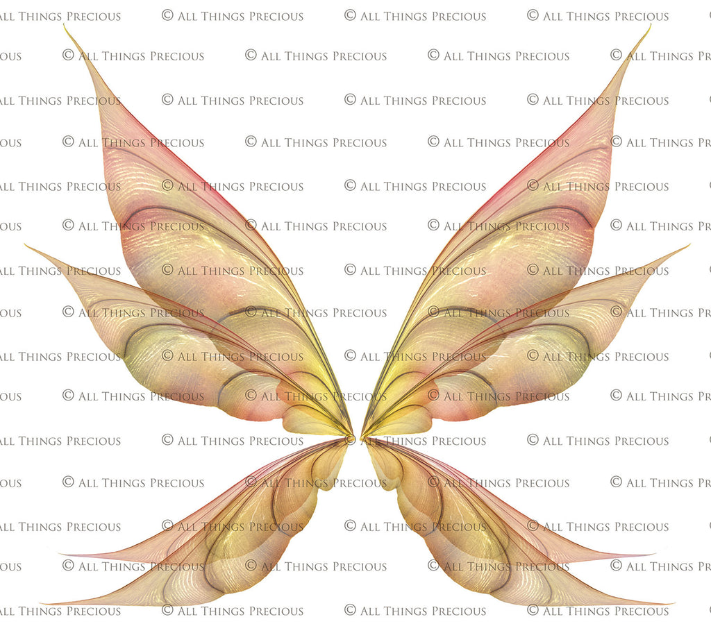 Digital Fairy Wings Overlays clipart. Png transparent see through files for photoshop. Butterfly Angel, Color, Print Photography editing. High resolution, 300dpi. Printable, Photography Graphic design assets, add on stock resources. Magical Scrapbooking design. Faery Photographer edit. Colorful Big Bundle. ATP Textures