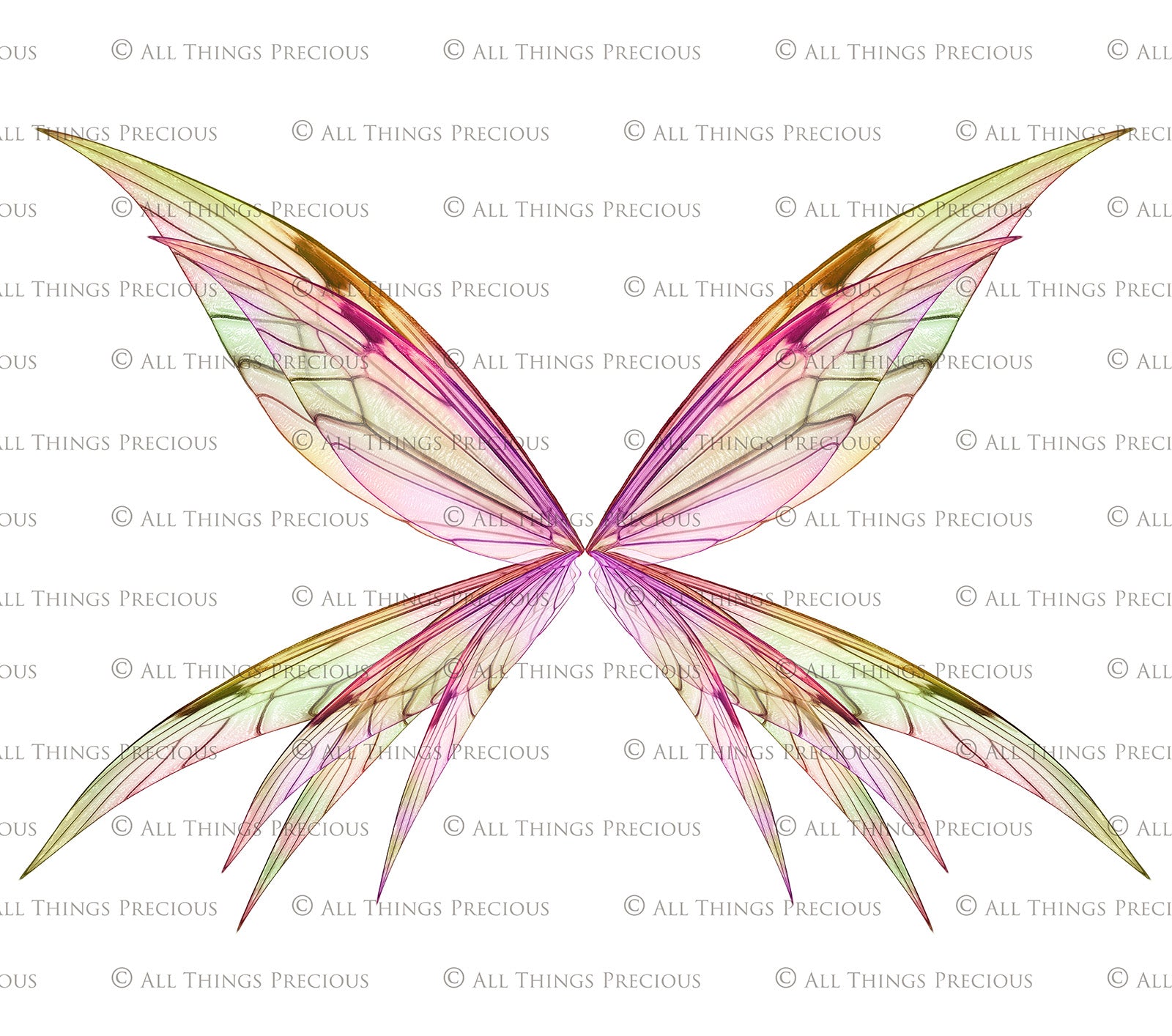 Fairy Wings Overlays For Photography, Photoshop, Digital art and Creatives. Transparent, high resolution wings for photographers. These are gorgeous PNG overlays for fantasy digital art and Child portraiture. colour, White fairy wings. Photo Overlays. Digital download. Graphic effects. ATP Textures