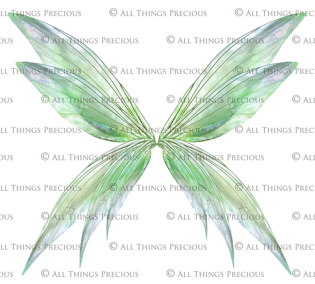 Digital Faery Wing Overlays. Png overlays for photoshop. Photography editing. High resolution, 300dpi fairy wings. Overlays for photography. Digital stock and resources. Graphic design. Fairy Photos. Colourful Fairy wings. Faerie Wings. ATP Textures. Overlays. Actions, Textures, Photo Resources, Photoshop. 