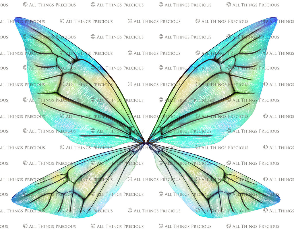 Digital Fairy Wings Overlays clipart. Png transparent see through files for photoshop. Butterfly Angel, Color, Print Photography editing. High resolution, 300dpi. Printable, Photography Graphic design assets, add on stock resources. Magical Scrapbooking design. Faery Photographer edit. Colorful Big Bundle. ATP Textures