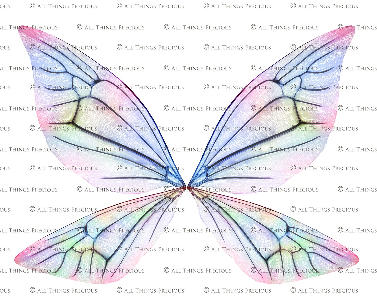 Digital Fairy Wings Overlays clipart. Png transparent see through files for photoshop. Butterfly Angel, Color, Print Photography editing. High resolution, 300dpi. Printable, Photography Graphic design assets, add on stock resources. Magical Scrapbooking design. Faery Photographer edit. Colorful Big Bundle. ATP Textures