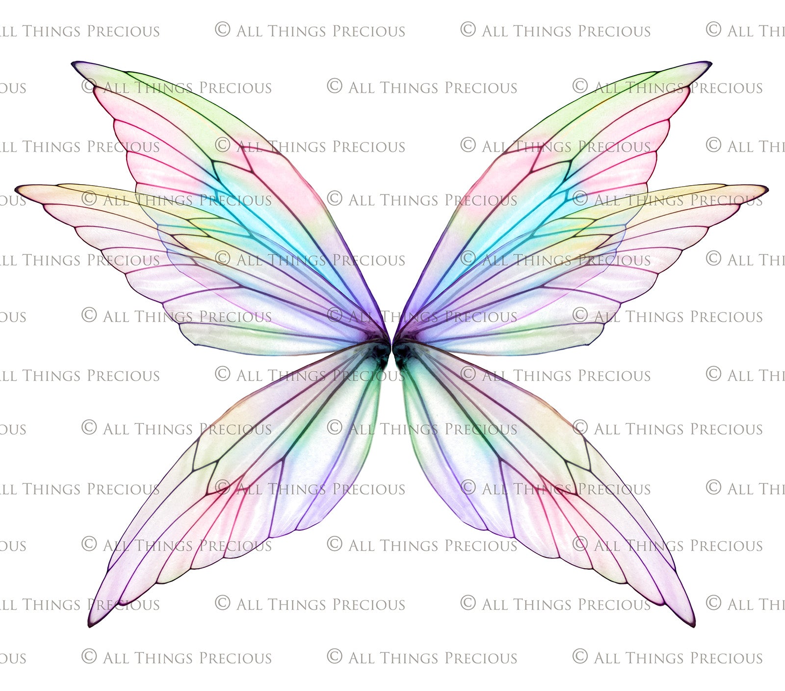 Digital Fairy Wings Overlays clipart. Png transparent see through files for photoshop. Butterfly Angel, Color, Print Photography editing. High resolution, 300dpi. Printable, Photography Graphic design assets, add on stock resources. Magical Scrapbooking design. Faery Photographer edit. Colorful Big Bundle. ATP Textures