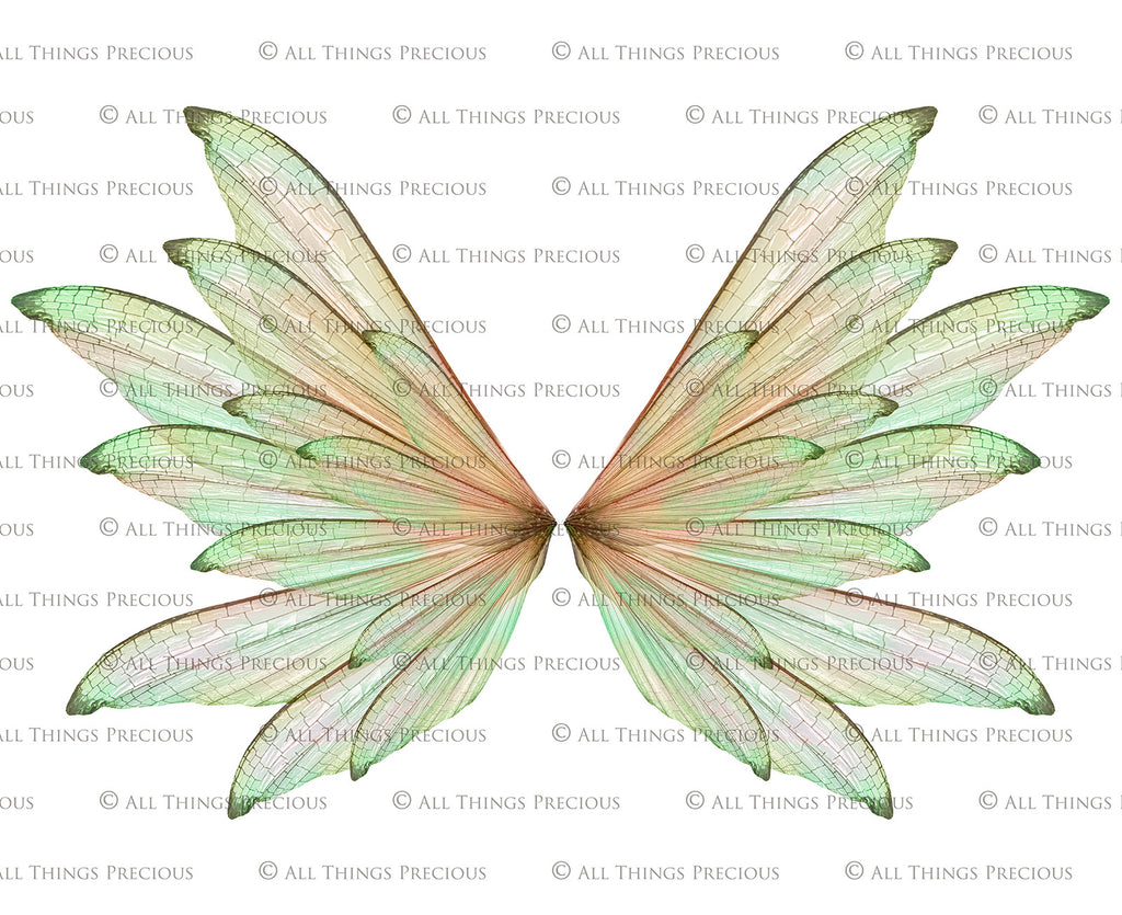 Digital Fairy Wings Overlays clipart. Png transparent see through files for photoshop. Butterfly Angel, Color, Print Photography editing. High resolution, 300dpi. Printable, Photography Graphic design assets, add on stock resources. Magical Scrapbooking design. Faery Photographer edit. Colorful Big Bundle. ATP Textures