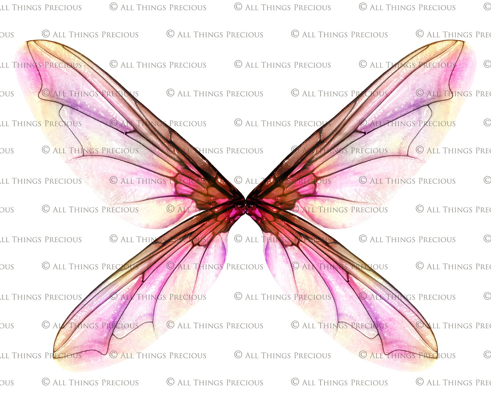 Digital Fairy Wings Overlays clipart. Png transparent see through files for photoshop. Butterfly Angel, Color, Print Photography editing. High resolution, 300dpi. Printable, Photography Graphic design assets, add on stock resources. Magical Scrapbooking design. Faery Photographer edit. Colorful Big Bundle. ATP Textures