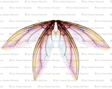 Load image into Gallery viewer, 20 Png FAIRY WING Overlays Set 30
