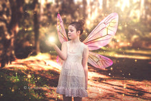 Load image into Gallery viewer, PRINTABLE FAIRY WINGS for Art Dolls - Set 14
