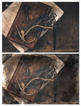 Load image into Gallery viewer, VINTAGE Png TEXTURE Digital Overlays - Set 2
