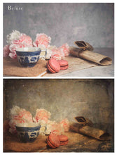 Load image into Gallery viewer, 10 OLD PHOTO Fine Art TEXTURES - Set 14
