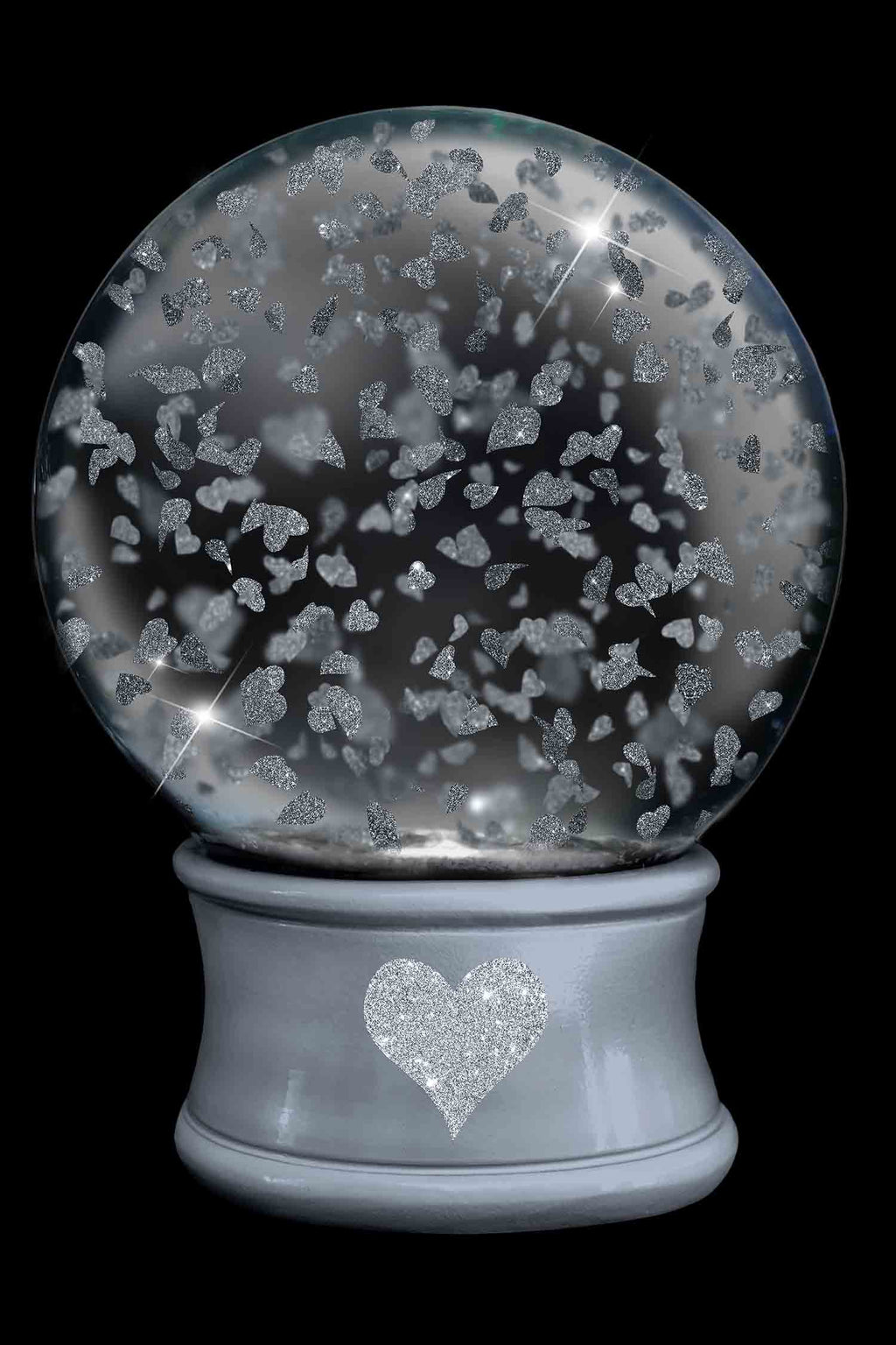 Digital Snow Globe Clipart and Background with snow Overlays and a PSD Template included in the set.The globe is transparent, perfect for you to add your own images and retain the snow globe effect. Photoshop Photography Background. Printable, Editable for Christmas with Santa Window or Glass Globe. ATP Textures VALENTINES