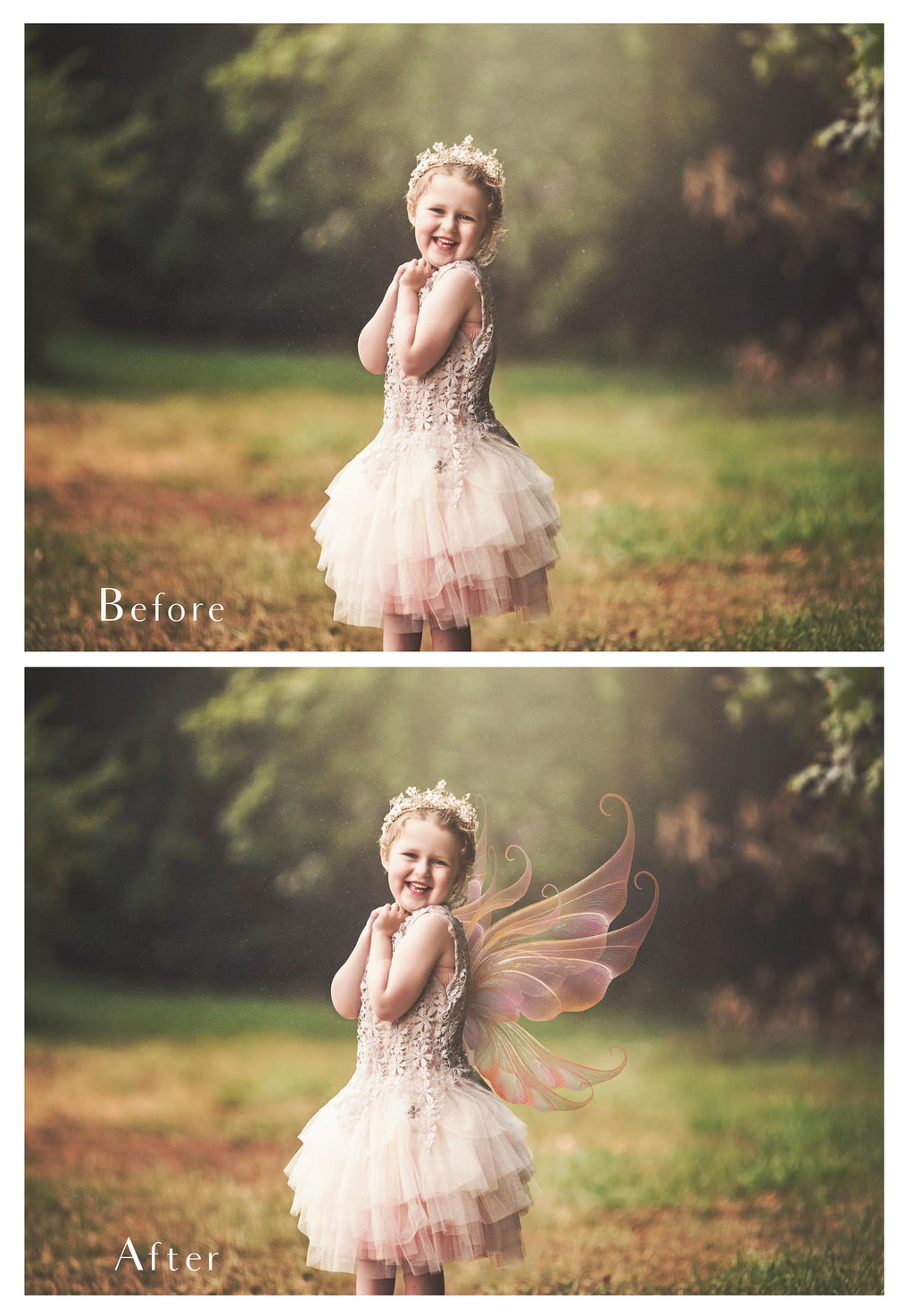 Fairy Wings Overlays For Photography, Photoshop, Digital art and Creatives. Transparent, high resolution wings for photographers. These are gorgeous PNG overlays for fantasy digital art and Child portraiture. colour, White fairy wings. Photo Overlays. Digital download. Graphic effects. ATP Textures