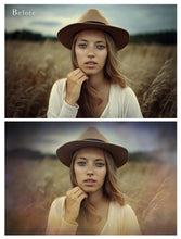 Load image into Gallery viewer, Png Overlays for photographers, Photoshop. Peek through Overlay, Vignette Overlays, Textures, High resolution, Digital Background by ATP textures.
