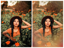 Load image into Gallery viewer, Png Overlays for photographers, Photoshop. Peek through Overlay, Vignette Overlays, Textures, High resolution, Digital Background by ATP textures.
