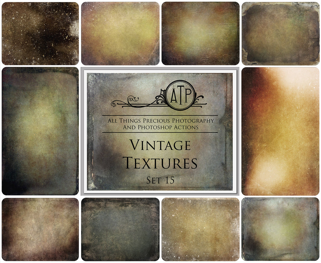 ATP Textures