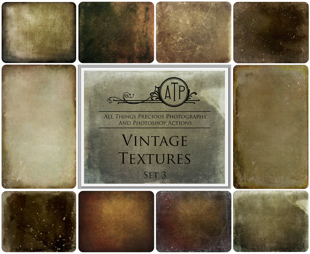 ATP Textures