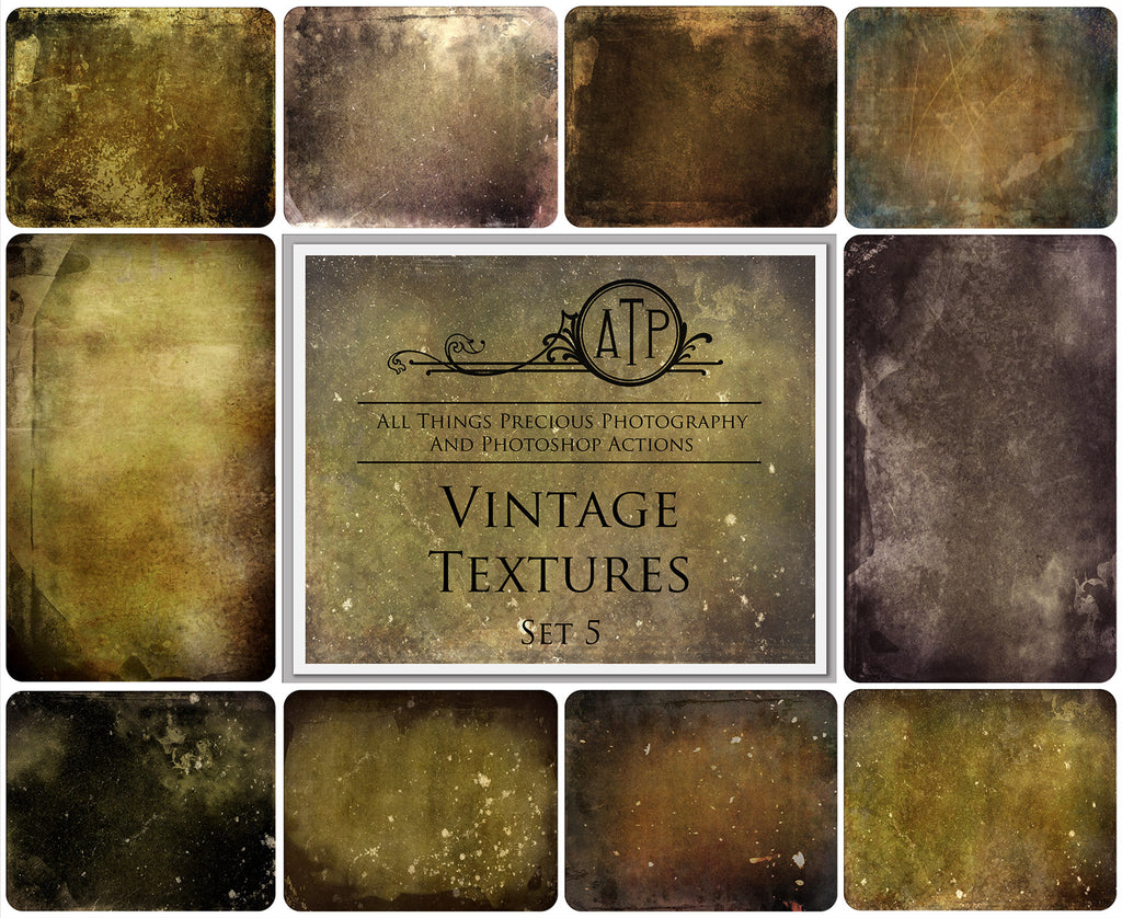 ATP Textures
