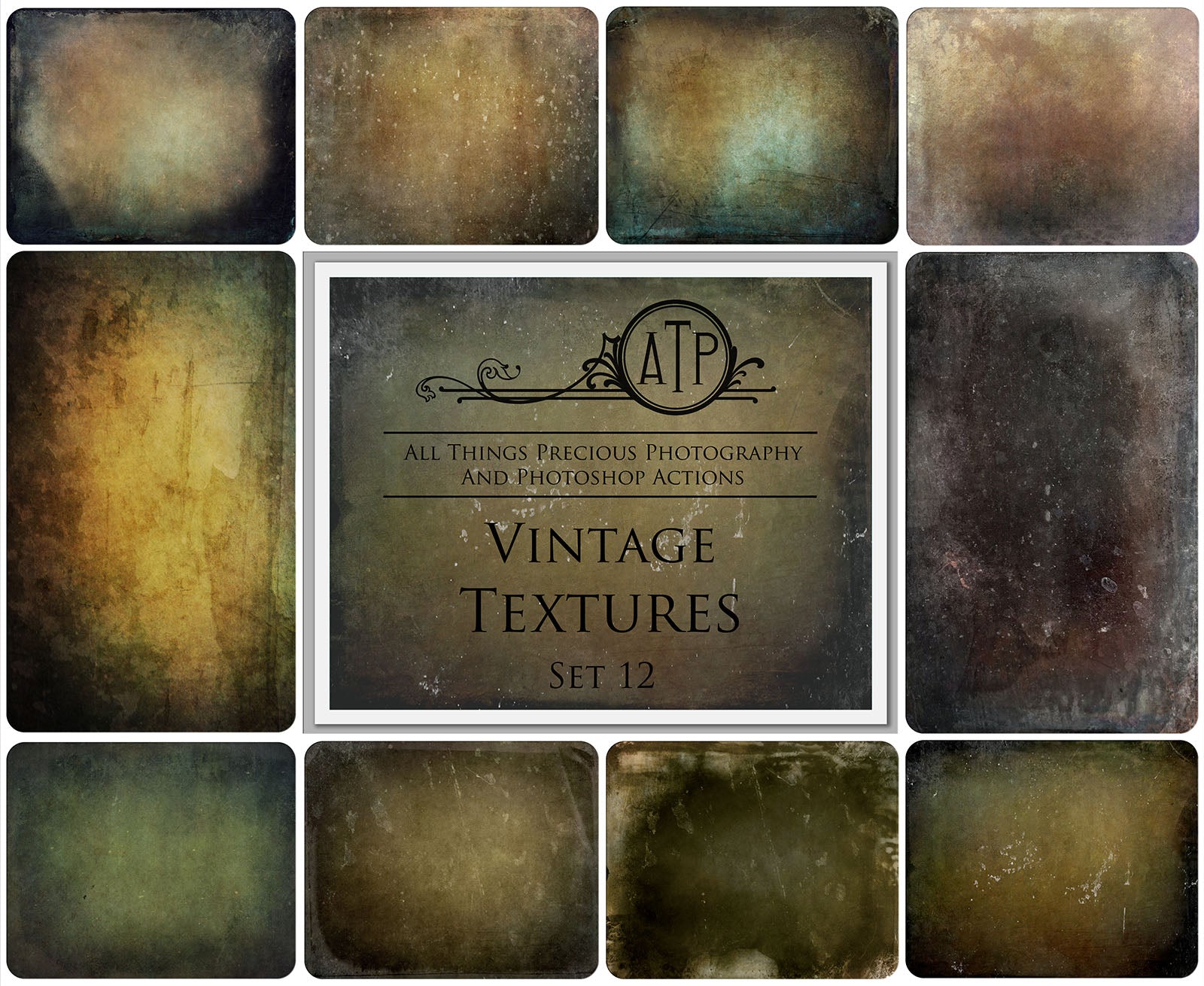 TEXTURE MEGA BUNDLE / No. 44