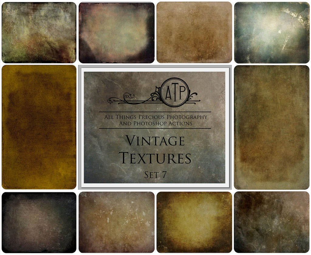 ATP Textures