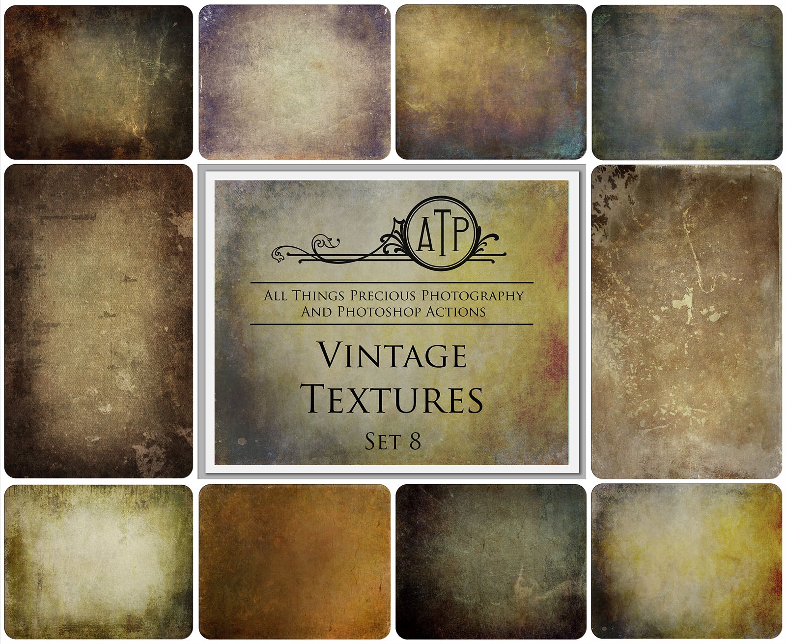 40 High resolution Textures for Photographers, Photoshop, Digital art and Creatives. Digital photography edits, Photoshop. Scratch, Fine Art Antique, Vintage, Grunge, Light, Dark Bundle. Textured printable Canvas, Colour, Monochrome, Bundle. Graphic Assets for photography, digital scrapbooking and design. ATP Textures