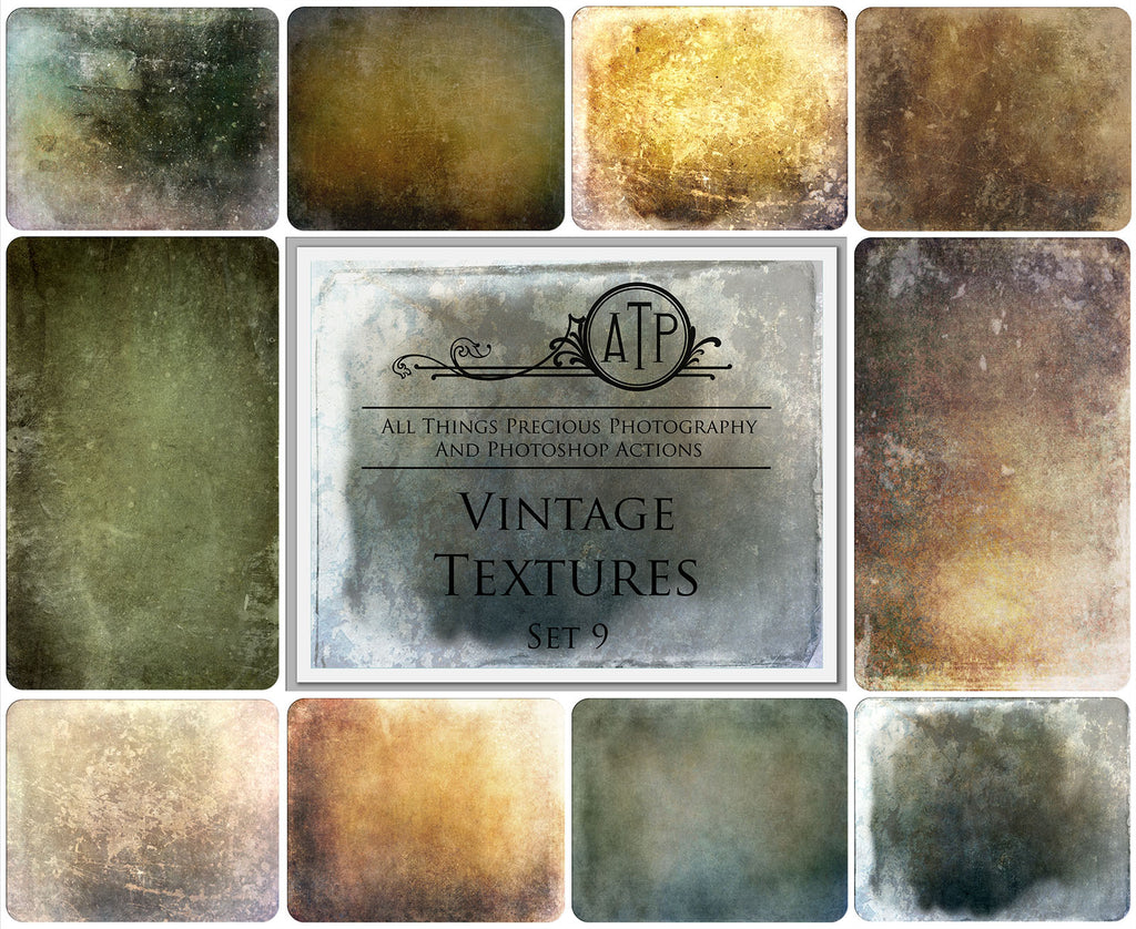 ATP Textures