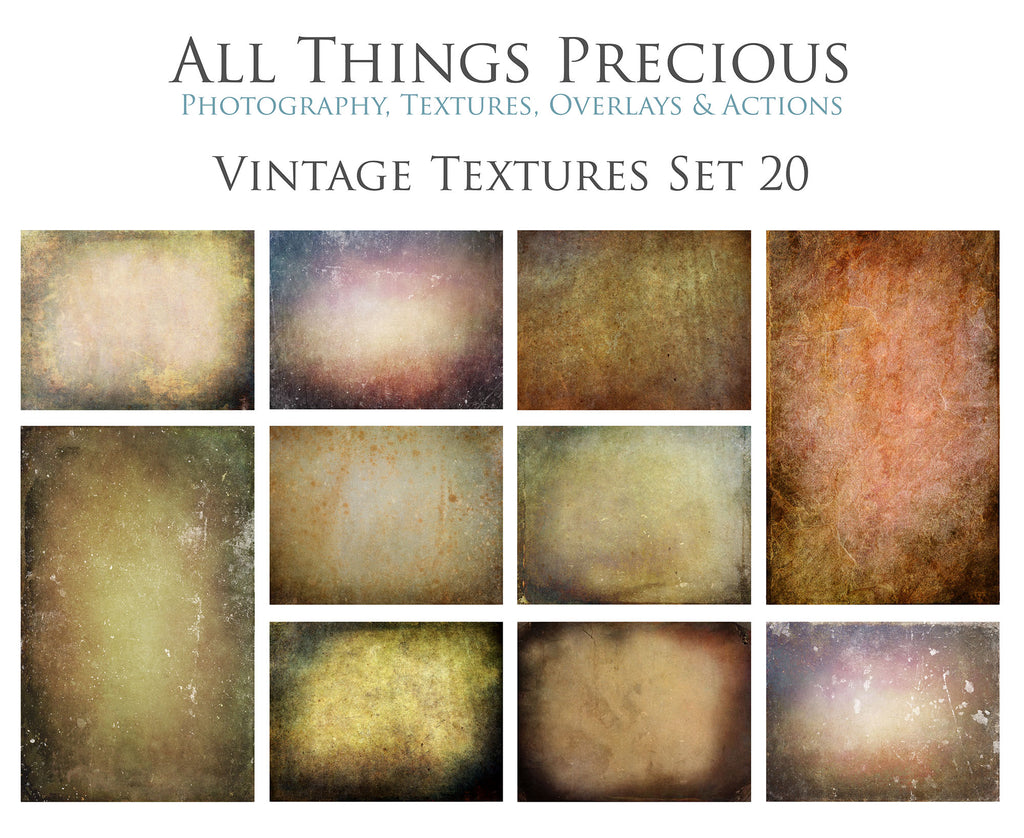 ATP Textures