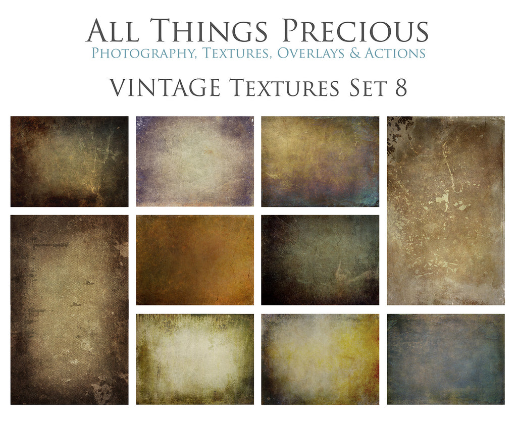 ATP Textures