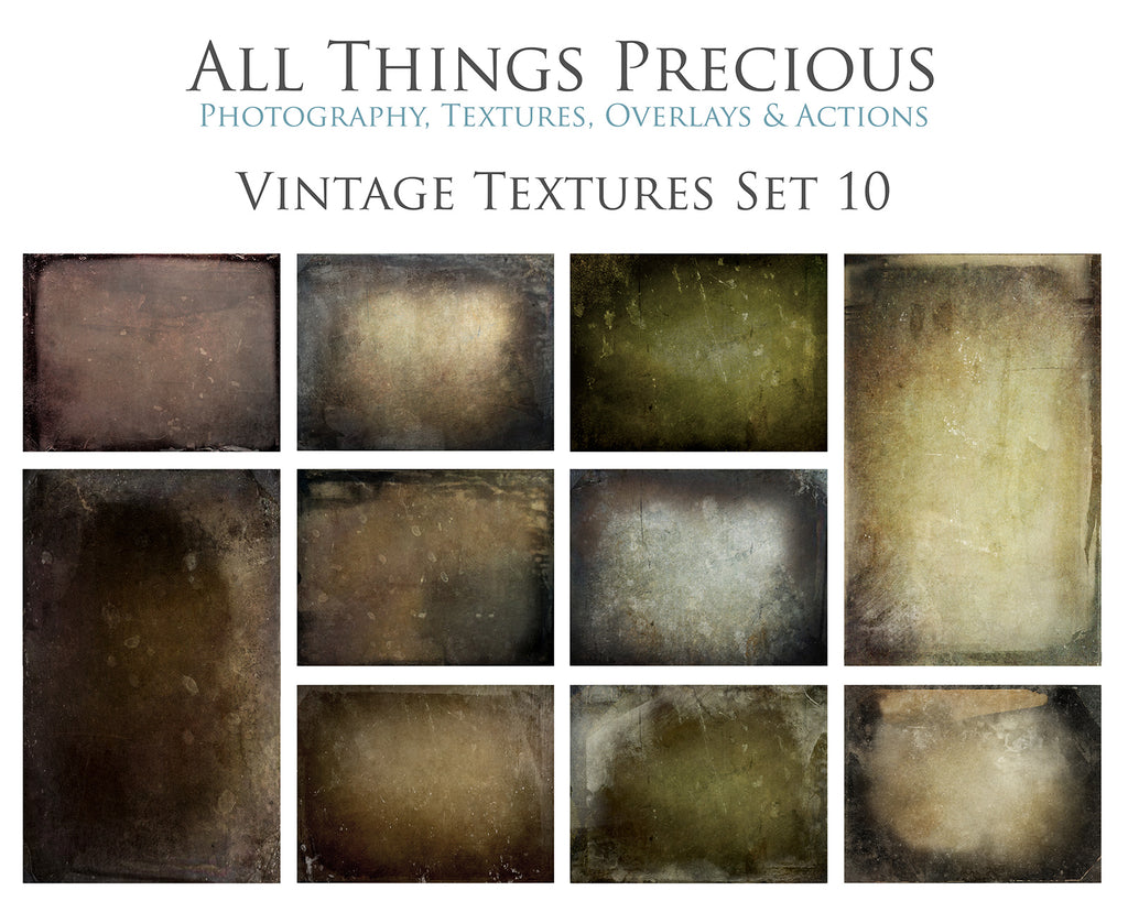 ATP Textures