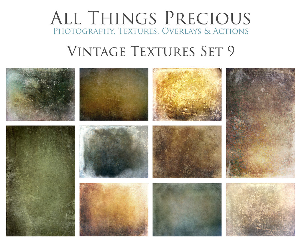 ATP Textures