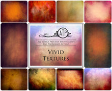 Load image into Gallery viewer, 10 Fine Art TEXTURES - VIVID Set 1

