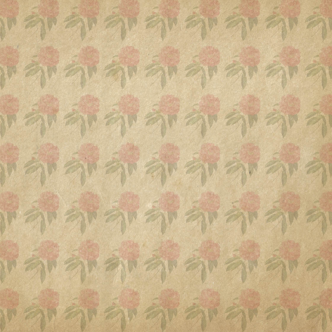 VINTAGE ROSE Digital Papers Set 1