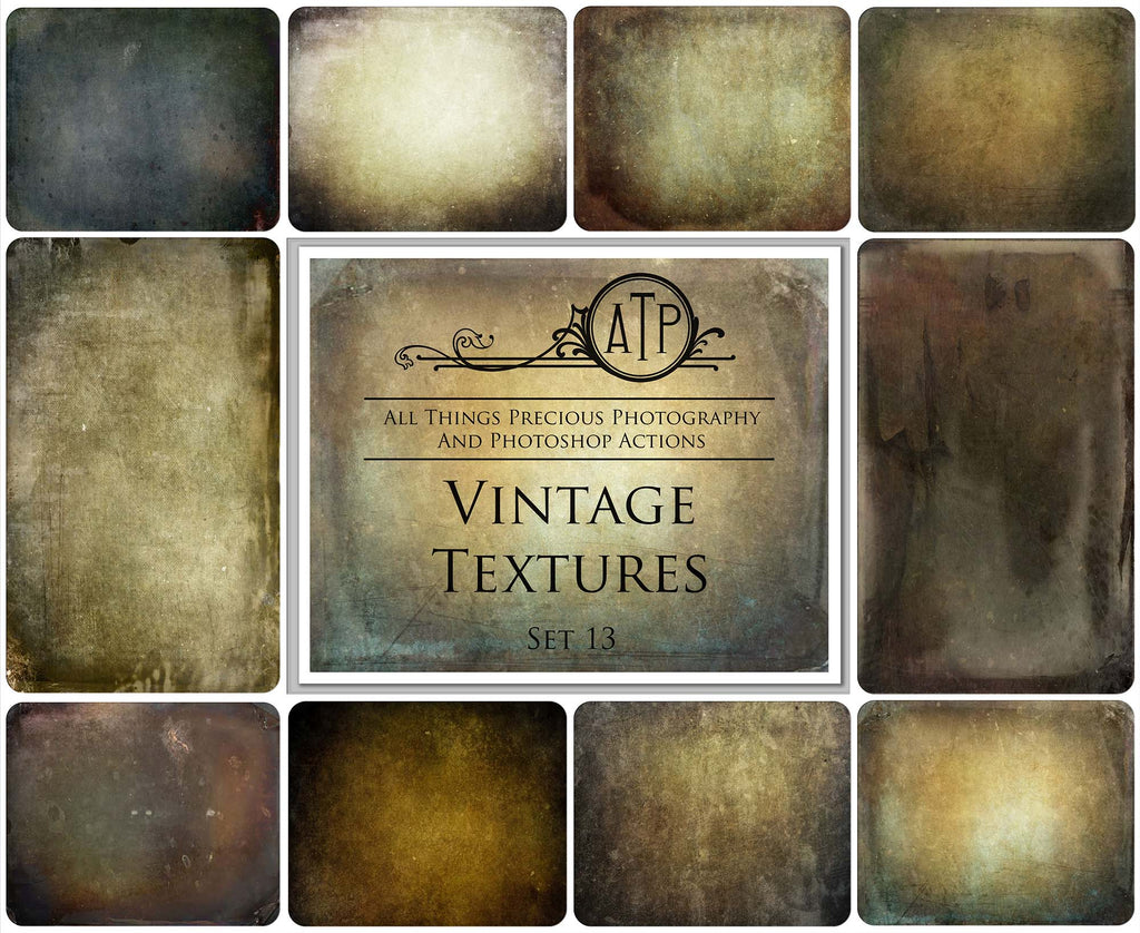 ATP Textures