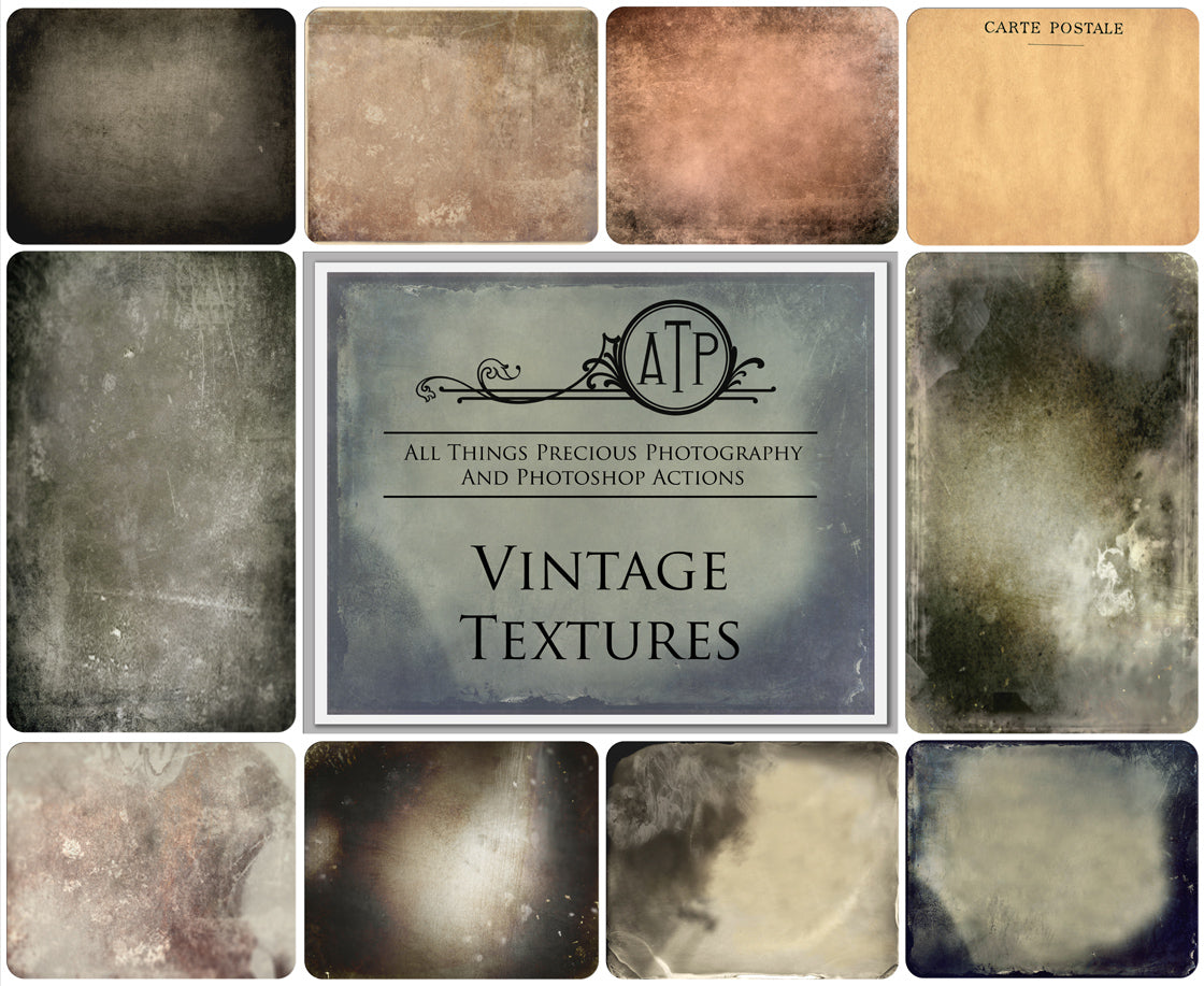 TEXTURE MEGA BUNDLE / No. 43