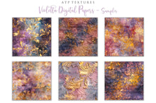 Load image into Gallery viewer, VIOLETTA - Digital Papers
