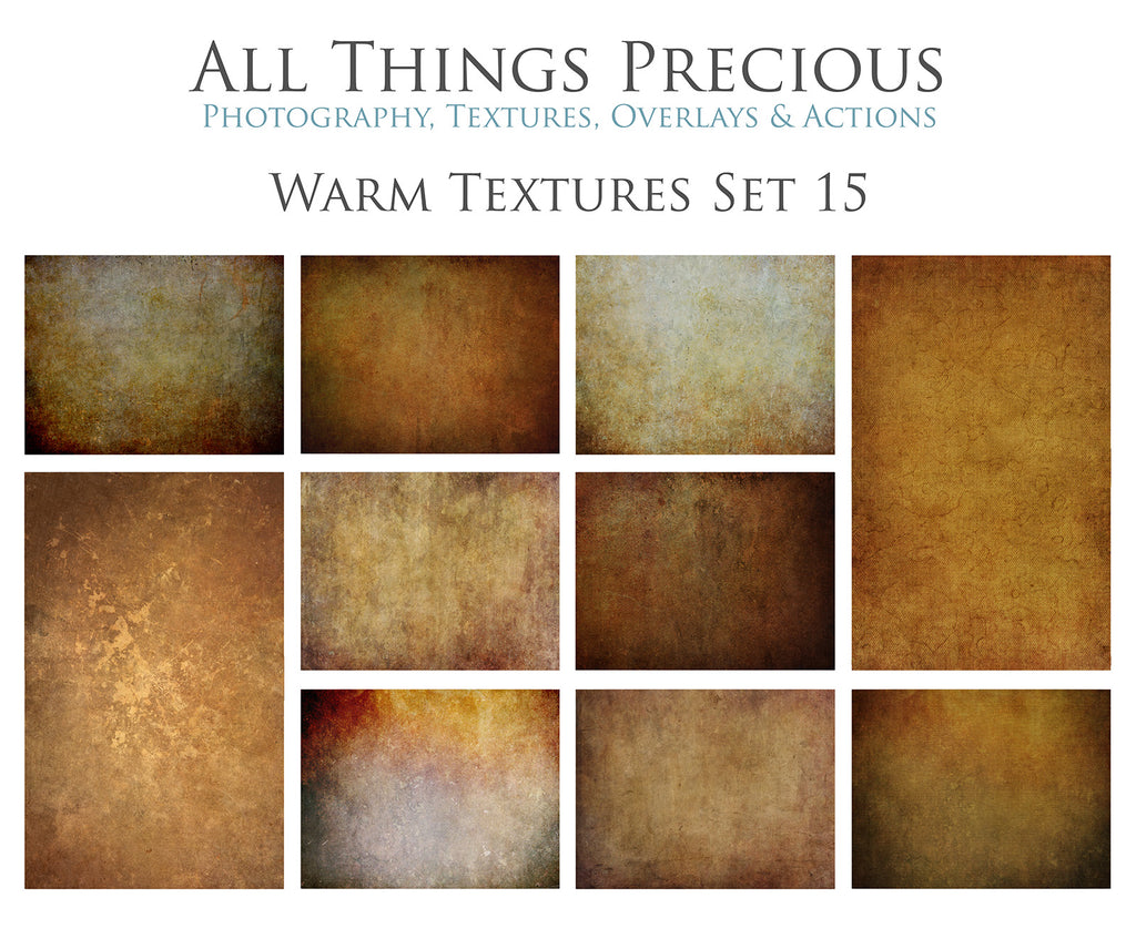 ATP Textures