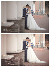 Load image into Gallery viewer, BEAUTIFUL WEDDING Photoshop Actions
