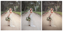 Load image into Gallery viewer, BEAUTIFUL WEDDING Photoshop Actions
