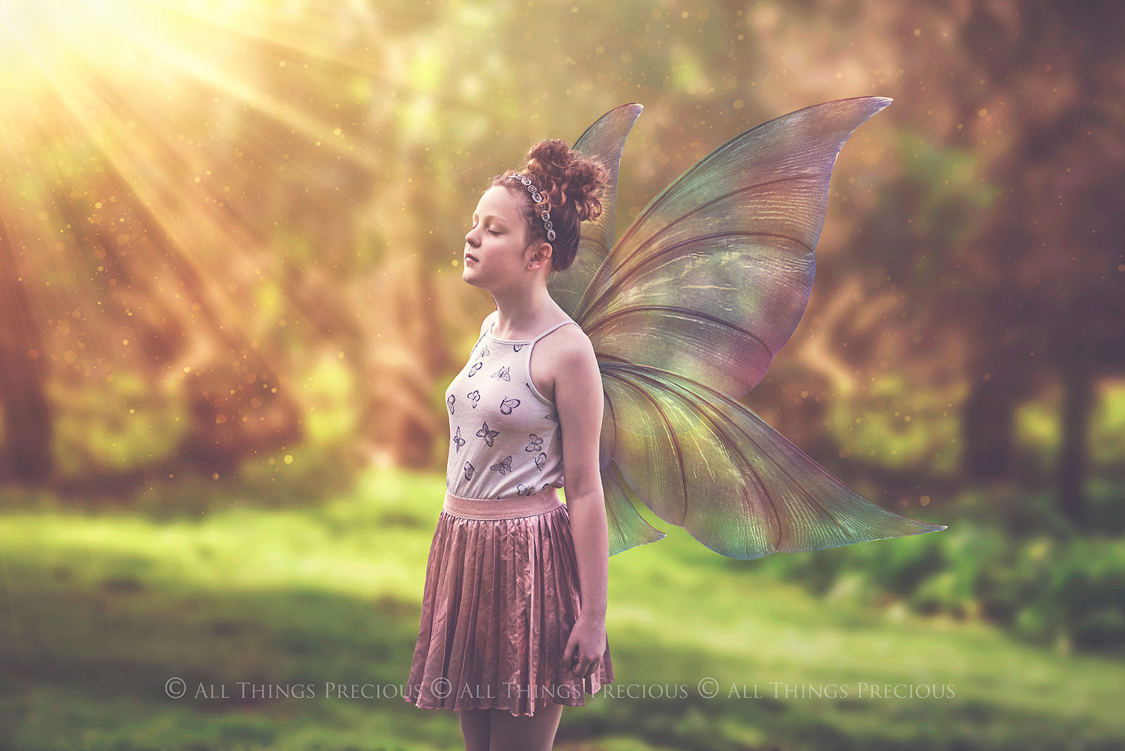 Digital Fairy Wings Overlays clipart. Png transparent see through files for photoshop. Butterfly Angel, Color, Print Photography editing. High resolution, 300dpi. Printable, Photography Graphic design assets, add on stock resources. Magical Scrapbooking design. Faery Photographer edit. Colorful Big Bundle. ATP Textures