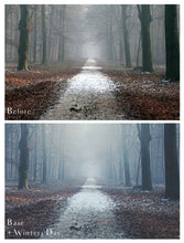 Load image into Gallery viewer, WINTERLY Mini Set Photoshop Actions
