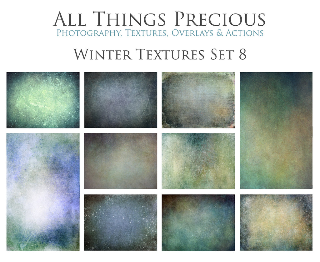 green textures, photoshop textures, antique textures, industrial textures, winter, cold, winter textures, cold textures, photoshop assets, ATP Textures, vintage textures, winter textures set 8