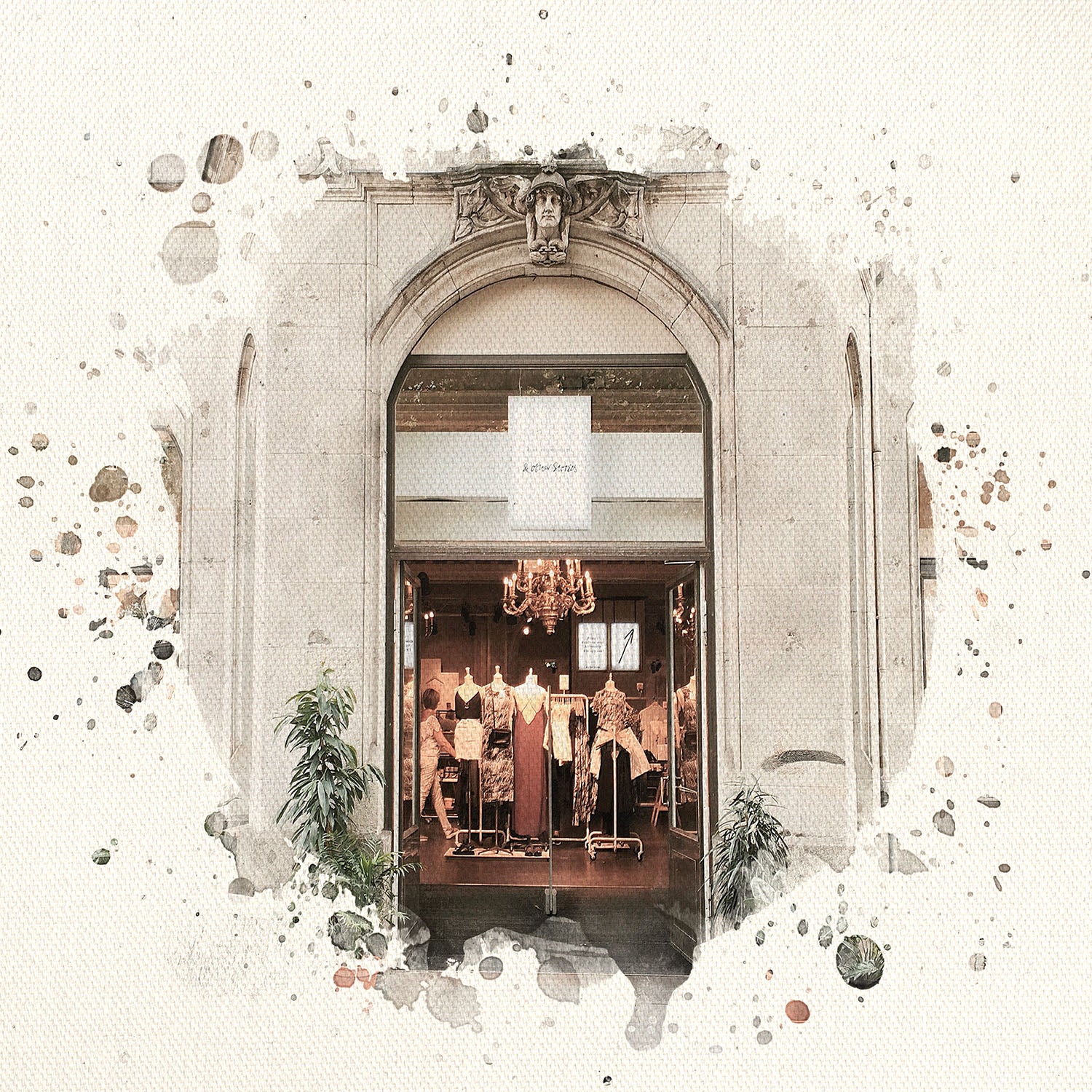 Watercolour clipping masks. High resolution Png, transparent background, files. 36 Photoshop brushes are included in the set. All different and unique! Photoshop brushes with overlays for photography and digital design. Digital Stamps for scrapbooking, photo edits. Realistic fine art assets and Add ons. ATP Textures