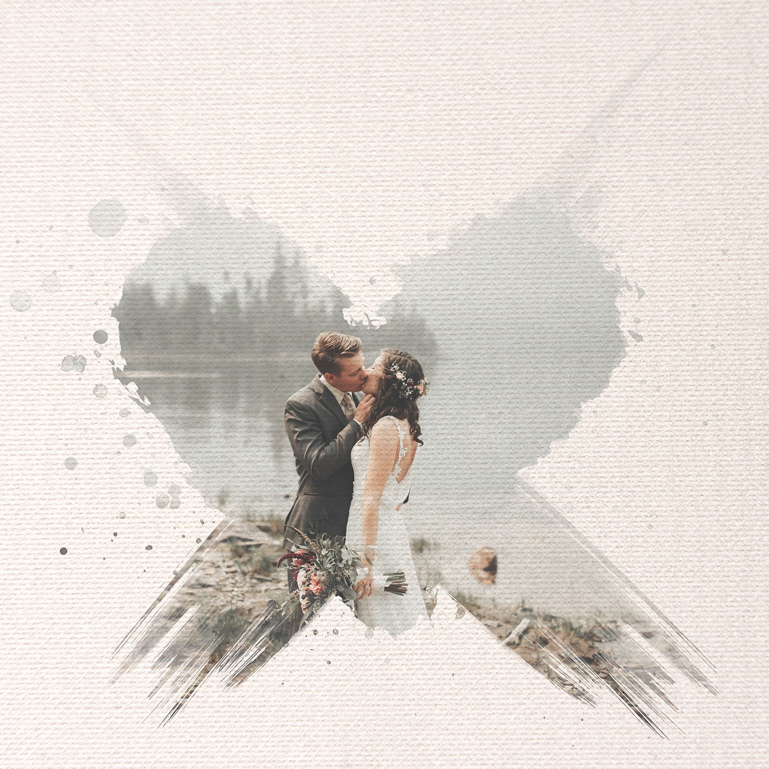 Watercolour clipping masks. High resolution Png, transparent background, files. 36 Photoshop brushes are included in the set. All different and unique! Photoshop brushes with overlays for photography and digital design. Digital Stamps for scrapbooking, photo edits. Realistic fine art assets and Add ons. ATP Textures